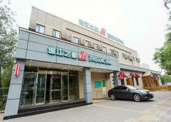 Jinjiang Inn Beijing Gucheng North Road