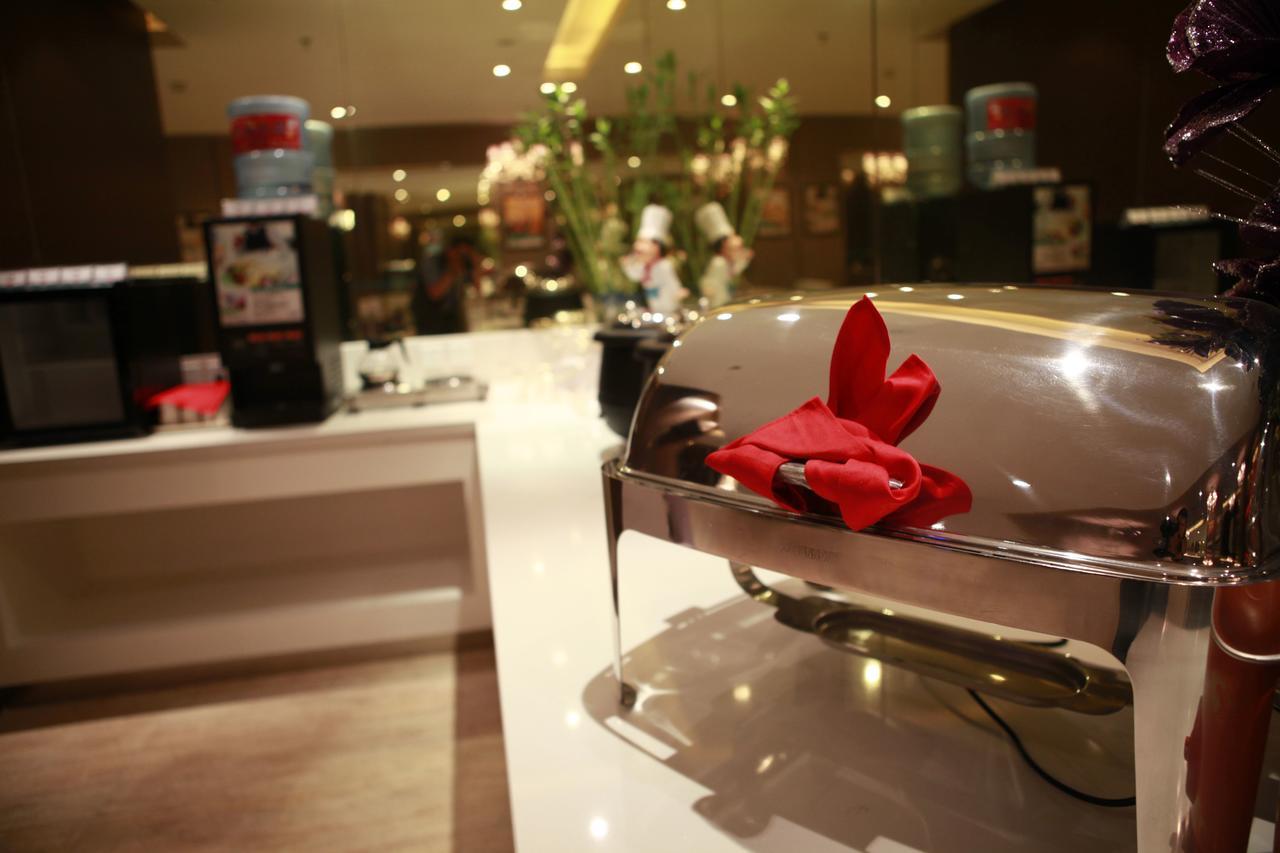 Hotel Jinjiang Gucheng North Road